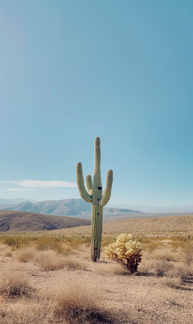 Desert Solitude