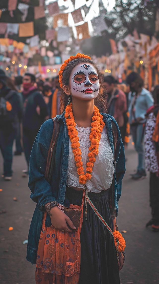 Day of the Dead Celebration