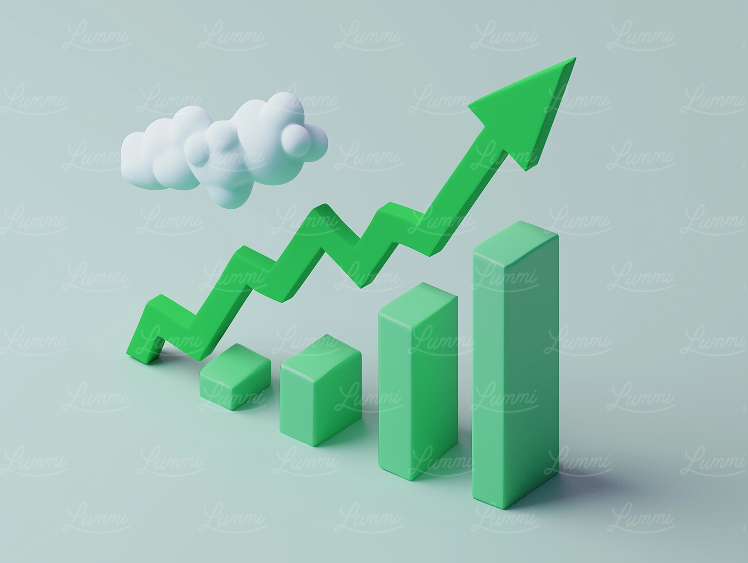 Abstract Financial Growth Representation