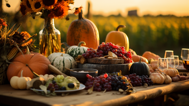 Autumn Harvest Celebration