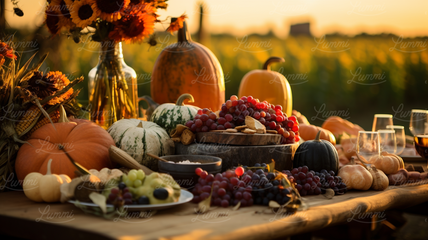 Autumn Harvest Celebration