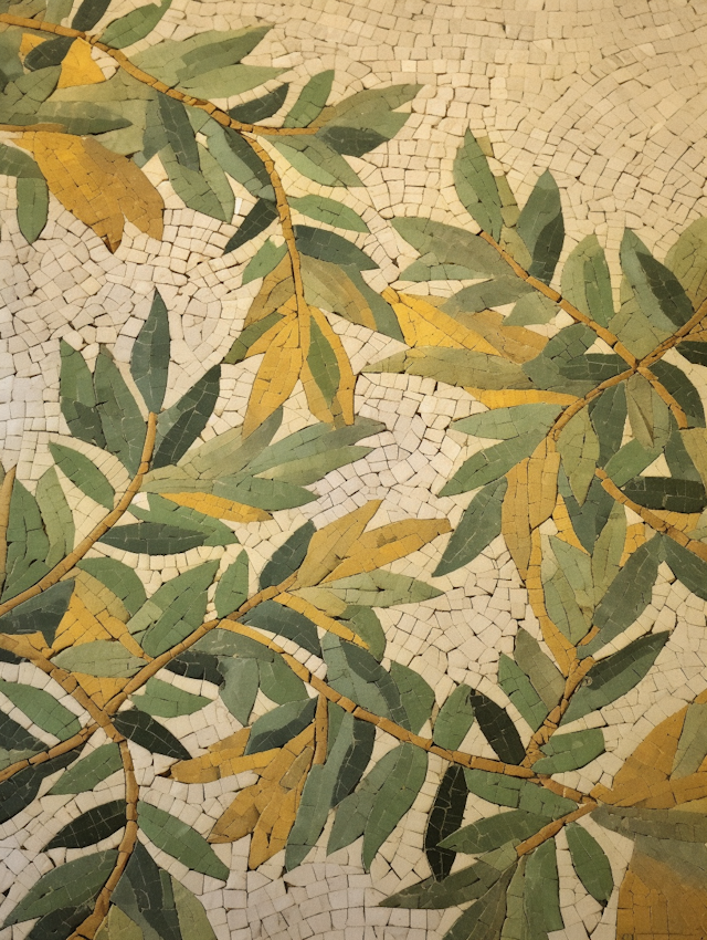 Verdant Tesserae - Seasonal Mosaic