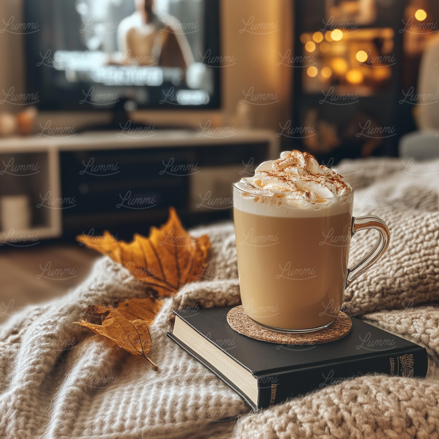 Cozy Autumn Beverage