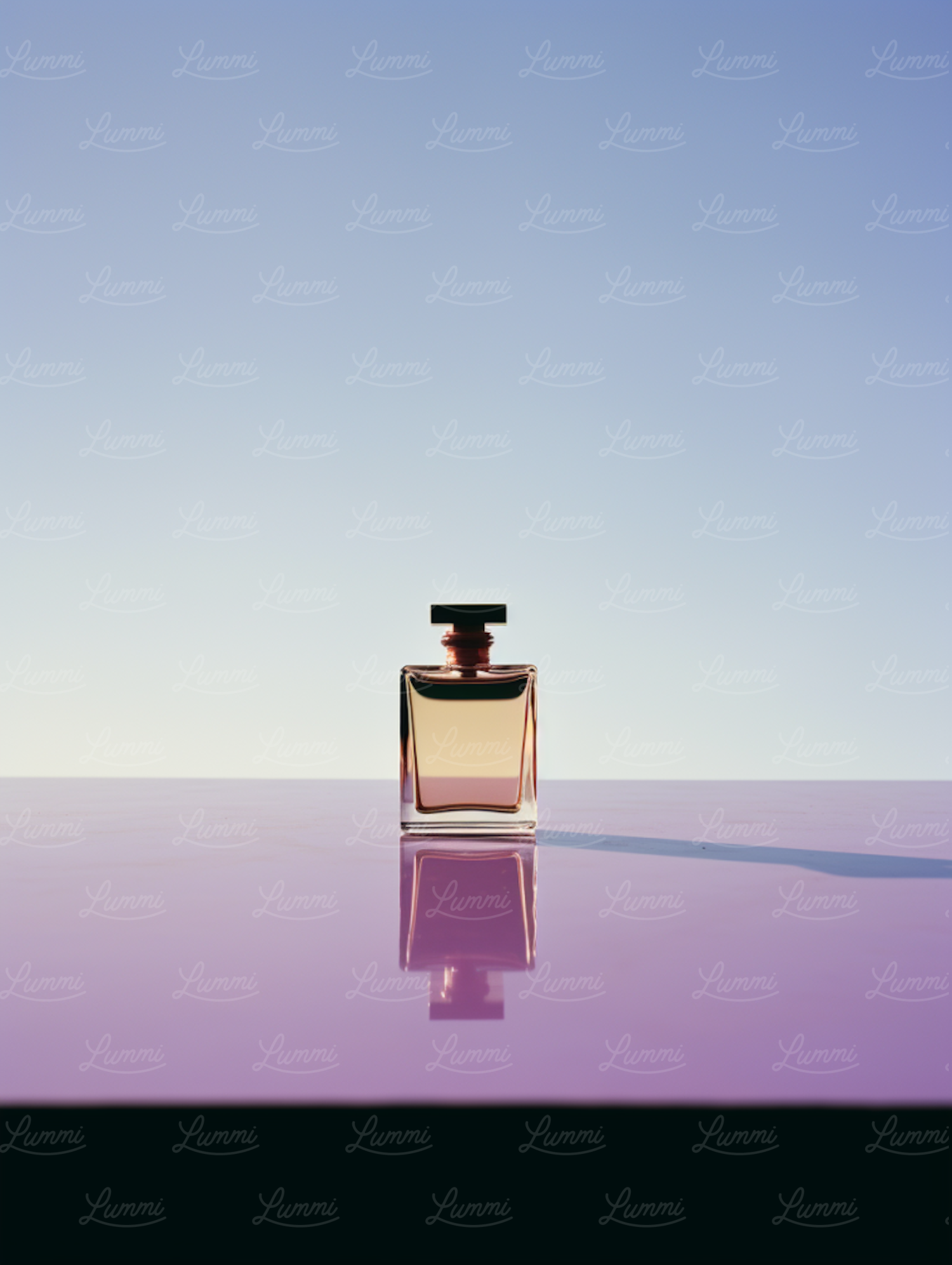 Elegance in Simplicity: Serene Reflection Perfume