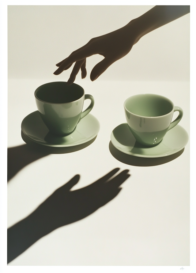 Teacup Interaction